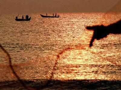 53 Indian fishermen released from Sri Lankan jail