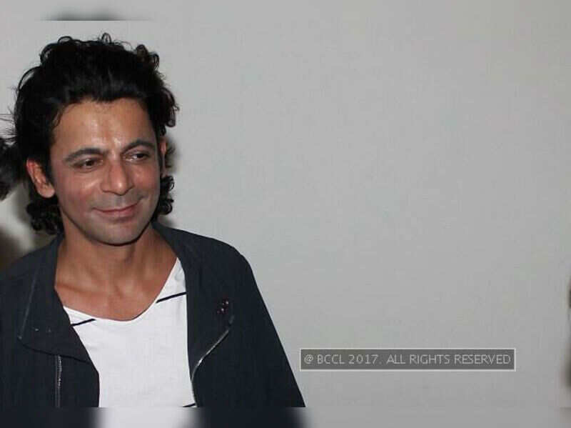 Ashok Saraf is my favourite actor in comedy Sunil Grover Times of India