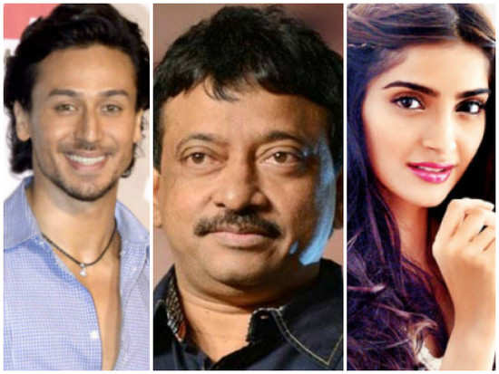 Sonam Kapoor: Tiger should be happy that Ram Gopal Varma does not like him