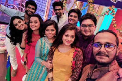 Host of Marathi celebs in CHYD’s Holi special episode