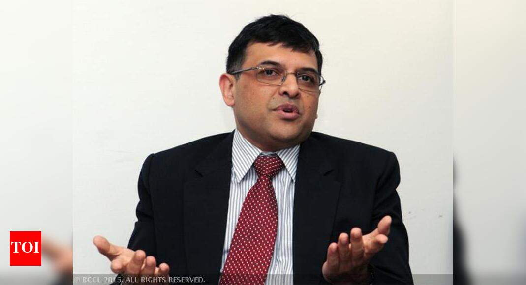 Sam Ghosh: Reliance Capital CEO Sam Ghosh quits - Times of India
