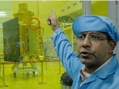 Nasa finds 'missing' Chandrayaan-1 after 8 years
