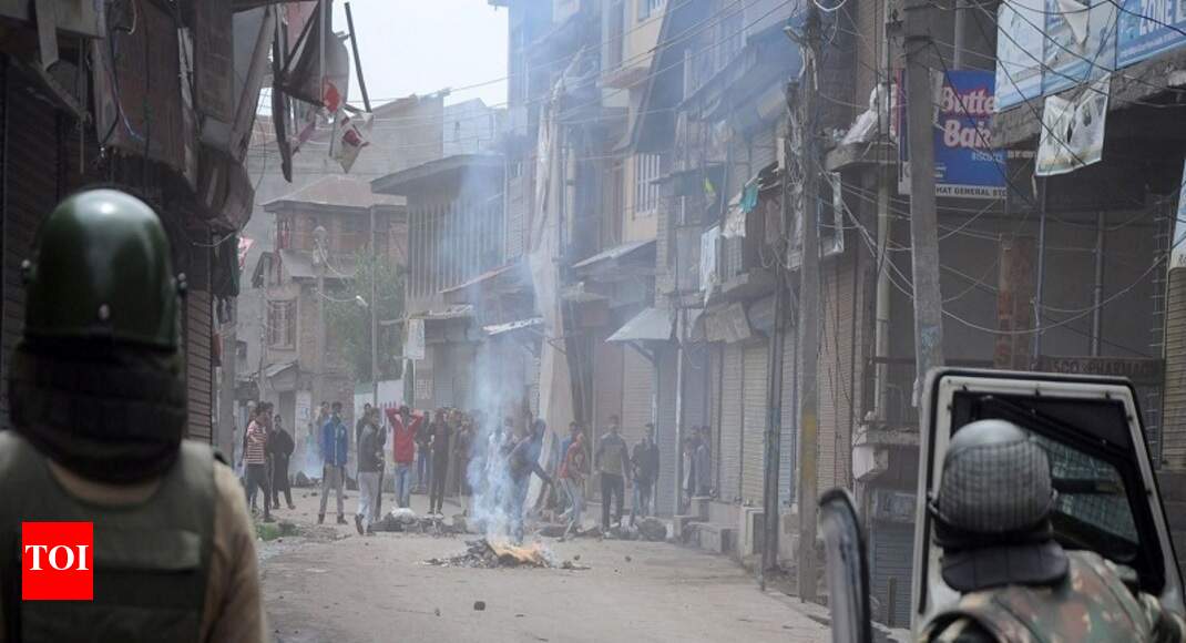India-Pakistan tension on Kashmir: India snubs new UN 