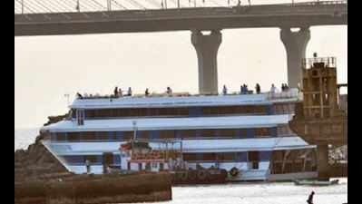 Mumbai: 24-hr floating hotel opens for business today