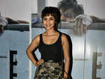 Geetanjali Thapa during the screening