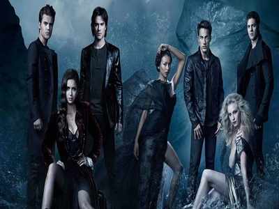 'Vampire Diaries' co-creator hints at show's second spinoff - Times of ...