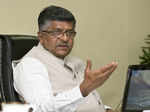 Ravi Shankar Prasad Pictures