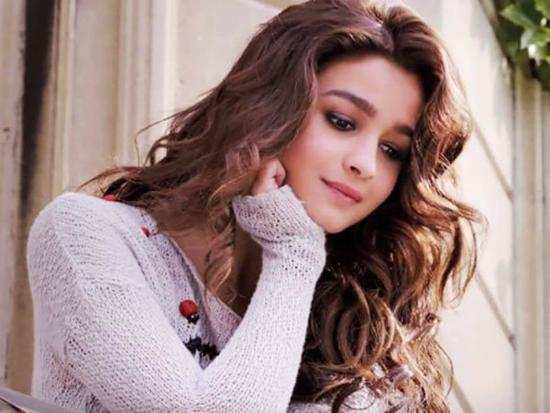 Alia Bhatt: We are not confined to doing only love stories anymore