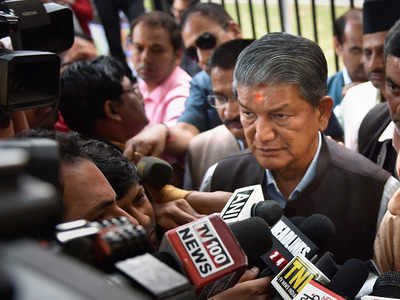 Harish Rawat faces defeat on both seats in Uttarakhand