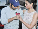 Varun, Alia's sizzling chemistry