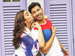 Varun, Alia special camaraderie