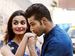 Alia, Varun friendship