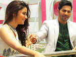 Alia, Varun's love