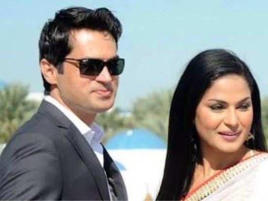 Veena Malik granted divorce from husband Asad Bashir Khan
