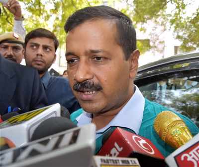 Arvind Kejriwal says he's 'disappointed and will introspect', thanks volunteers