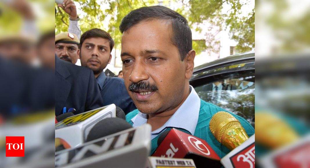 Punjab Election Results: Arvind Kejriwal says he's 'disappointed and ...