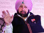 Amarinder Singh, Punjab Election 2017 Photos,