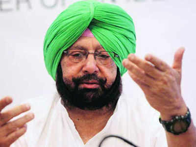 Kejriwal was a summer storm, he came and (now) he's gone, Amarinder says after Punjab victory