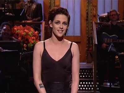 You're not confused if you're bisexual: Kristen Stewart