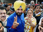 Navjot Singh Sidhu’s political career