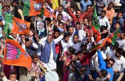 Uttarakhand Election Result: 7 reasons why BJP trounced Congress in ...