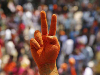 BJP, allies make a clean sweep in Modi's Varanasi