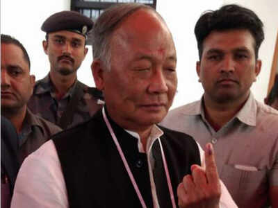 Okram Ibobi Singh proves he's the 'constant factor' in strife-torn Manipur