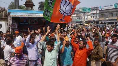 BJP sweeps Mathura after 15 years of disappointments