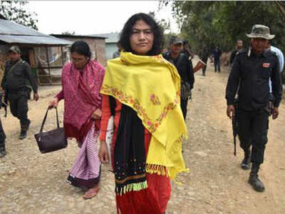 Hung verdict in Manipur: Congress bags 28 seats, BJP 21