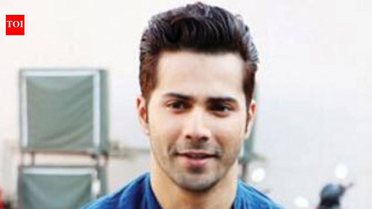 Varun to turn director with his own script?