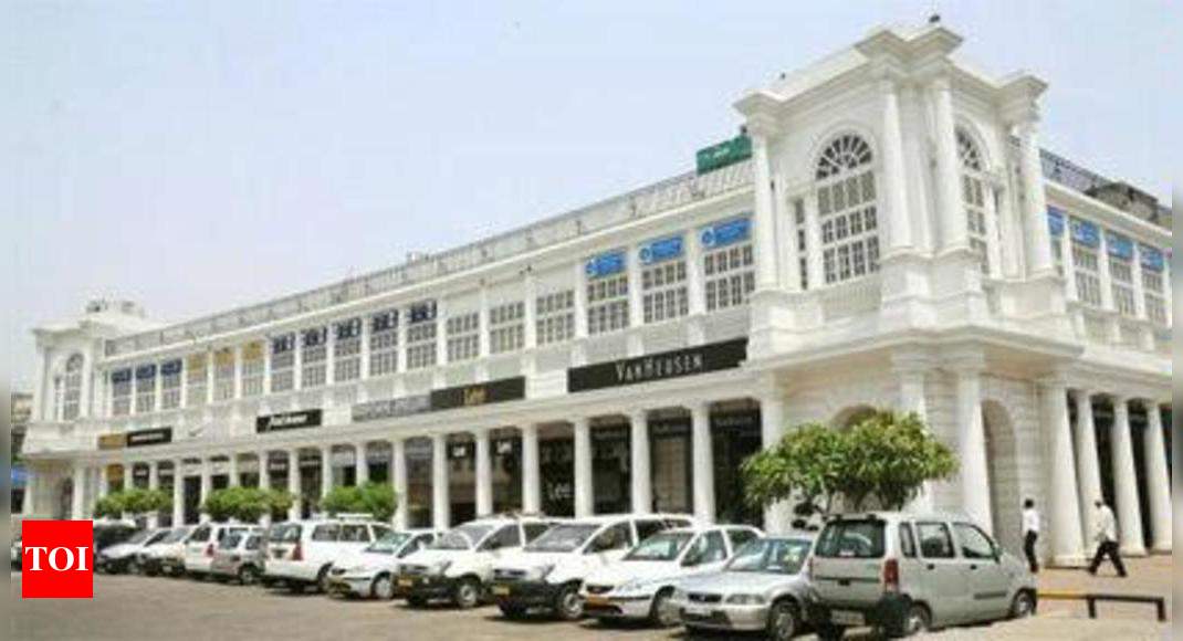 zara in connaught place