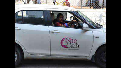 Women-friendly She Cab runs out of steam, 7 left at airport