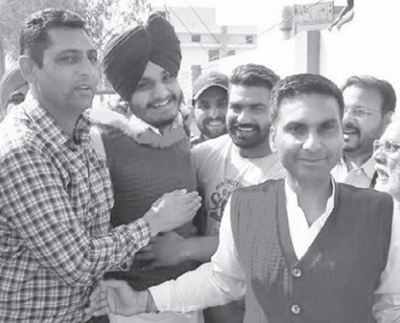 Rai Sikh support, ‘Congress wave’ helped youngest MLA