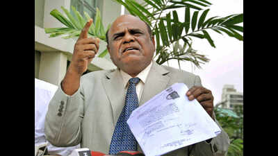 Won't appear before  Supreme Court, says Justice C S Karnan