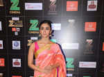 Alia Bhatt shows off her traditional side