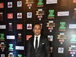 All suited up. Rahul Bose