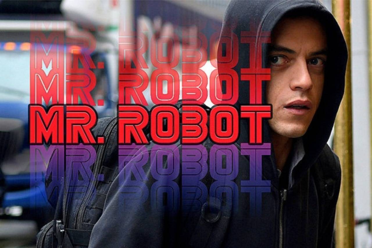 BACK AGAIN!?  Mr. Robot 