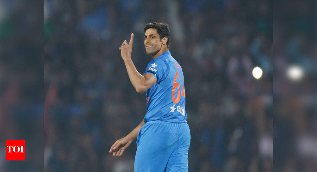 At my age, I am still a fast bowler: Nehra | Cricket News - Times of India