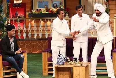 The Kapil Sharma Show Full Episode update March 11, 2017: Kapil asks Abbas-Mustan whose shirt is more white
