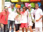 Vineet Jain's Holi Party '16 - 3
