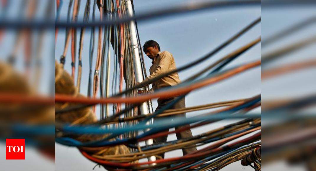 Subash Marg Wires To Go Underground At