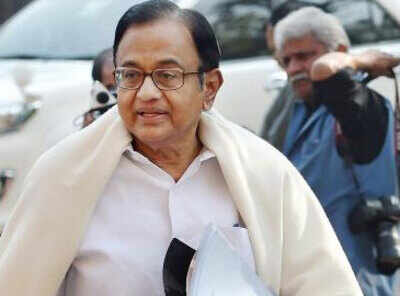 BJP 'stealing' in Goa and Manipur: Chidambaram