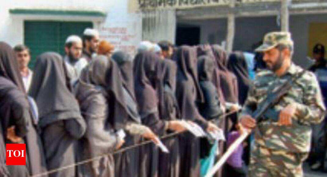 UP election results 2017: Muslim votes' split triggered 