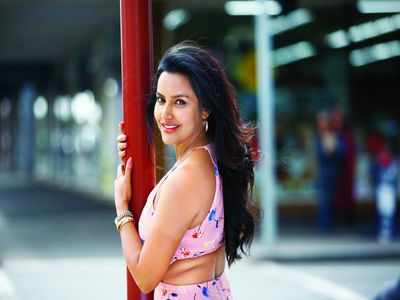 Priya Anand is excited about her Kannada debut