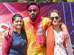 Vineet Jain's Holi Party 2017 - 2