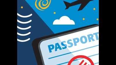 Malad man arrested for tampering with passport