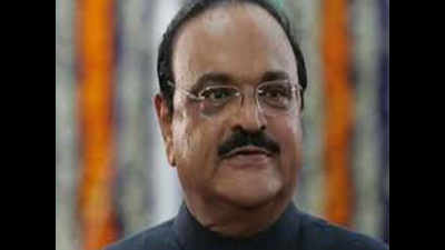 In jail, yet Chhagan Bhujbal keeps an eye on House