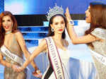 Miss International Queen in transgender pageant