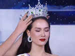 Jiratchaya crowned as the winner