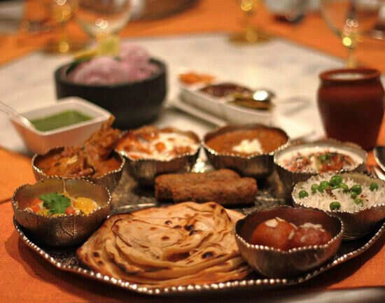 Go food-tripping in the fine dining restaurants in Amritsar